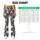 Polar Bear Arctic Motifs For Cozy Winter Lounging And Holiday Getaways For Women Leggings - 7