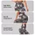 Polar Bear Arctic Motifs For Cozy Winter Lounging And Holiday Getaways For Women Leggings - 2