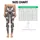 Polar Bear Arctic Motifs For Cozy Winter Lounging And Holiday Getaways For Women Leggings - 3