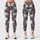 Polar Bear Arctic Motifs For Cozy Winter Lounging And Holiday Getaways For Women Leggings - 1