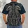 Twin Eagle Knotwork for Rugged Mountain Adventures and Outdoor Weekends All-over Print Unisex T-shirt - 6