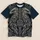 Twin Eagle Knotwork for Rugged Mountain Adventures and Outdoor Weekends All-over Print Unisex T-shirt - 1
