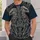 Twin Eagle Knotwork for Rugged Mountain Adventures and Outdoor Weekends All-over Print Unisex T-shirt - 5