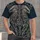 Twin Eagle Knotwork for Rugged Mountain Adventures and Outdoor Weekends All-over Print Unisex T-shirt - 4
