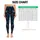 Whirling Red Blue and Ivory Leaves for Yoga, Dance and Everyday Movement for Women Leggings - 1