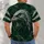 Vintage Eagle Head for Game Day and Everyday Wear, a Gift for Bird Lovers All-over Print Unisex T-shirt - 6