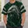 Vintage Eagle Head for Game Day and Everyday Wear, a Gift for Bird Lovers All-over Print Unisex T-shirt - 5