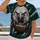 Fierce Eagle Gripping Football for Game Day Tailgates and Weekend Fan Style Lovers All-over Print Unisex T-shirt - 2