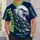 Fierce Eagle and Football Spirit for Game Day and Training Fans All-over Print Unisex T-shirt - 5