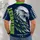 Fierce Eagle and Football Spirit for Game Day and Training Fans All-over Print Unisex T-shirt - 6