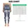 Silver Ginkgo Leaves for Calm Yoga Sessions and Everyday Nature-Inspired Activewear Leggings - 1