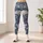 Silver Ginkgo Leaves for Calm Yoga Sessions and Everyday Nature-Inspired Activewear Leggings - 4