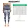 Silver Ginkgo Leaves for Calm Yoga Sessions and Everyday Nature-Inspired Activewear Leggings - 3