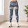 Silver Ginkgo Leaves for Calm Yoga Sessions and Everyday Nature-Inspired Activewear Leggings - 6