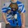 Roaring Football Lion Athlete for Game Day Celebrations and Dedicated Soccer Fans All-over Print Unisex T-shirt - 4