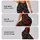 Red Green Tartan Plaid for Cozy Christmas Celebrations and Festive Winter Lounging Leggings - 8