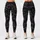 Charcoal Woodland Camouflage For Everyday Casual Outfits And Outdoor Adventures Leggings - 3
