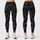 Charcoal Woodland Camouflage For Everyday Casual Outfits And Outdoor Adventures Leggings - 1