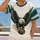 Soaring Eagle And Football Spirit For Game Day, Tailgate Parties, And Sports Fans All-over Print Unisex T-shirt - 2