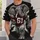 Charging Elephant Football Mascot for Game Day and Football Fans of All Ages All-over Print Unisex T-shirt - 5