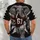 Charging Elephant Football Mascot for Game Day and Football Fans of All Ages All-over Print Unisex T-shirt - 6