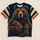 Vintage Bear Football Art for Game Day, Tailgating and Classic Sports Fans All-over Print Unisex T-shirt - 1