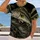 Largemouth Bass Fishing Scene for Lakeside Anglers and Outdoor Adventure Lovers All-over Print Unisex T-shirt - 2