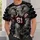 Elephant Football Mascot for Game Day Fans and Football Season Supporters All-over Print Unisex T-shirt - 5