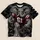 Elephant Football Mascot for Game Day Fans and Football Season Supporters All-over Print Unisex T-shirt - 1