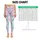 Pastel Pink Mint And Lavender Tie Dye Swirls For Relaxed Weekend Lounge And Yoga Style Leggings - 3
