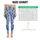 Blue Paisley Motifs for Relaxed Weekend Outings and Easy Everyday Style for Women Leggings - 1