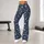 Navy And Ivory Ditsy Florals For Polished Weekend Outings And Everyday Casual Style Leggings - 11