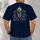 Gothic Prayer Warrior Helmet and Cross for Church Retreats and Prayer Meetings Men All-over Print Unisex T-shirt - 6