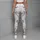 Ivory Baroque Scroll Florals for Elegant Evening Outfits and Refined Everyday Style Leggings - 6