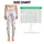 Ivory Baroque Scroll Florals for Elegant Evening Outfits and Refined Everyday Style Leggings - 3