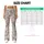 Pastel Botanical Blooms for Spring Garden Strolls and Weekend Getaways for Women Leggings - 7