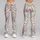 Pastel Botanical Blooms for Spring Garden Strolls and Weekend Getaways for Women Leggings - 9