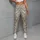 Pastel Botanical Blooms for Spring Garden Strolls and Weekend Getaways for Women Leggings - 4