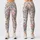 Pastel Botanical Blooms for Spring Garden Strolls and Weekend Getaways for Women Leggings - 1