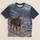 Whitetail Buck in Frosted Forest for Winter Hunting and Outdoor Scouting Adventures All-over Print Unisex T-shirt - 1