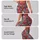 Red Green Plaid Snowflakes For Cozy Christmas Celebrations And Winter Cheer Leggings - 2