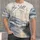 Mountain Lake Cross And Scripture For Church Gatherings And Quiet Faith All-over Print Unisex T-shirt - 4