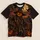 Glowing Jack O Lantern Scarecrow for Halloween Nights and Autumn Gatherings All-over Print Unisex T-shirt - 5