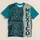 Carved Teal Mexico Stonework for Everyday Style and Cultural Heritage Fans All-over Print Unisex T-shirt - 1