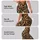 Warm-Toned Leopard Spots for Weekend Outfits, Travel Days, and Everyday Wild Style Leggings - 8