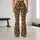 Warm-Toned Leopard Spots for Weekend Outfits, Travel Days, and Everyday Wild Style Leggings - 10