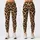 Warm-Toned Leopard Spots for Weekend Outfits, Travel Days, and Everyday Wild Style Leggings - 3