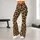 Warm-Toned Leopard Spots for Weekend Outfits, Travel Days, and Everyday Wild Style Leggings - 11