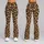 Warm-Toned Leopard Spots for Weekend Outfits, Travel Days, and Everyday Wild Style Leggings - 9