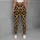 Warm-Toned Leopard Spots for Weekend Outfits, Travel Days, and Everyday Wild Style Leggings - 6